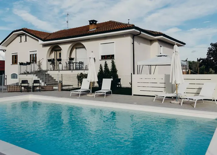 Agriturismo RiDaRoca San Damiano dʼAsti